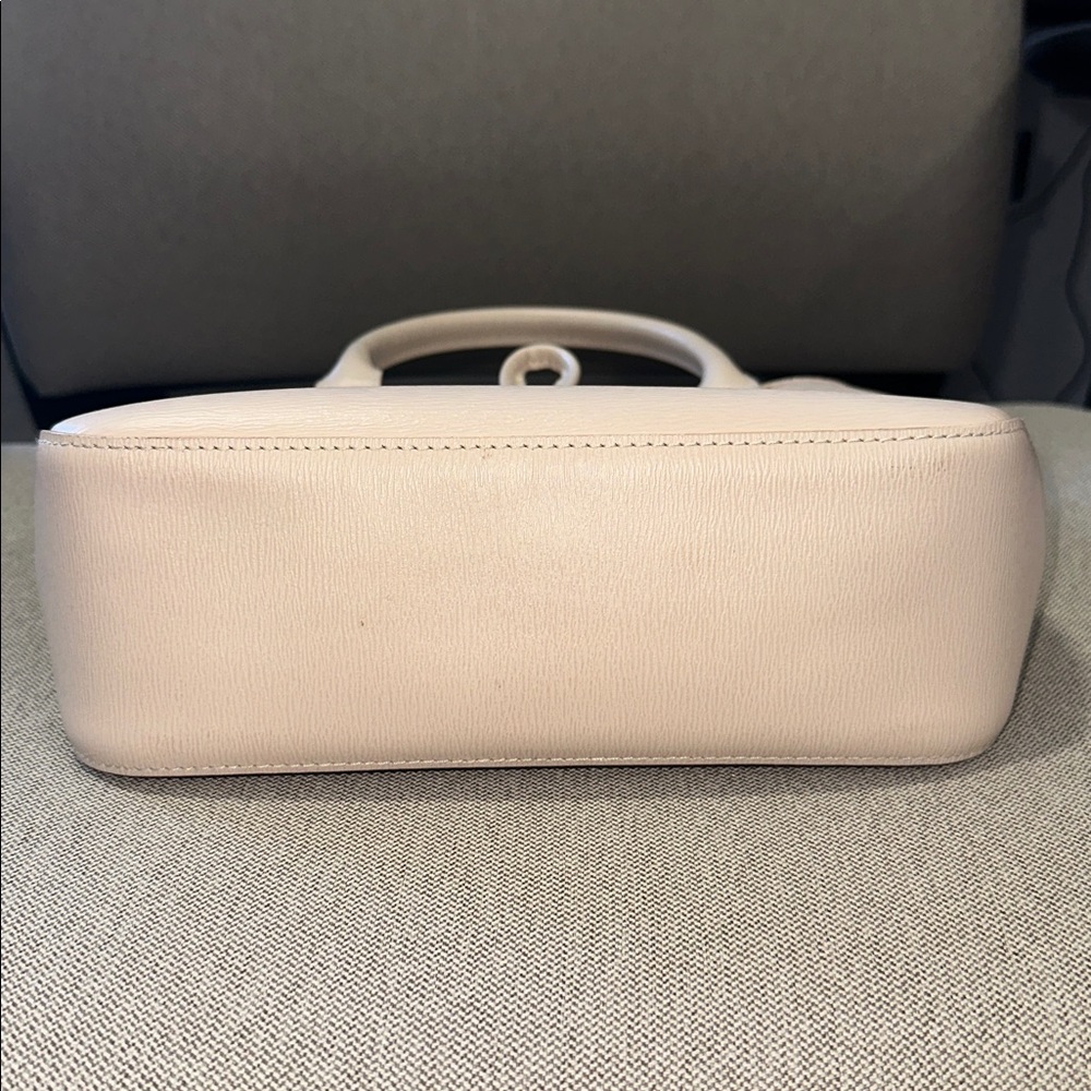 Longchamp Roseau Mini Leather Crossbody - Picture 8 of 16